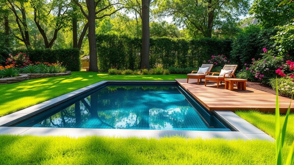 small pools big impact