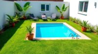 small yard pool solutions