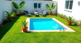 small yard pool solutions