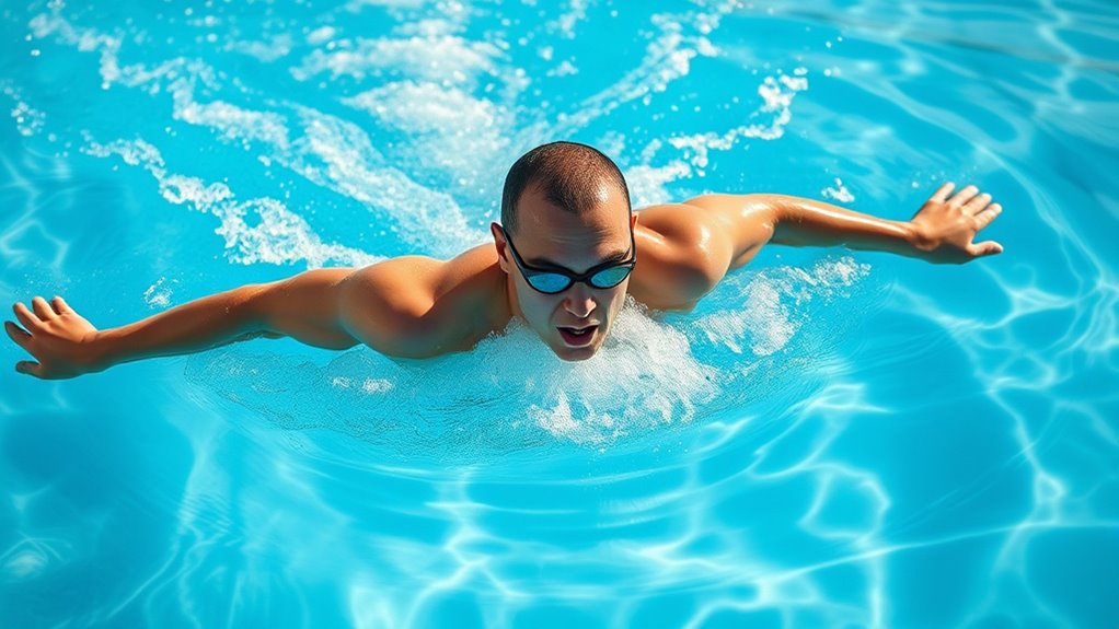 swim breathe relax focus