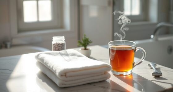 swim rituals for relaxation