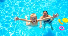 teaching kids water safety