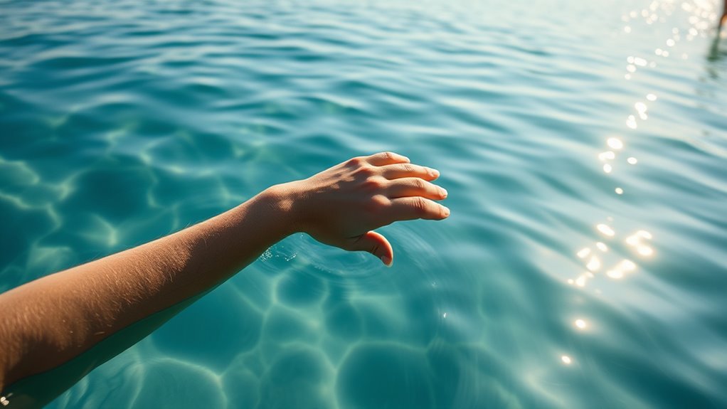unseen drowning indicators recognized