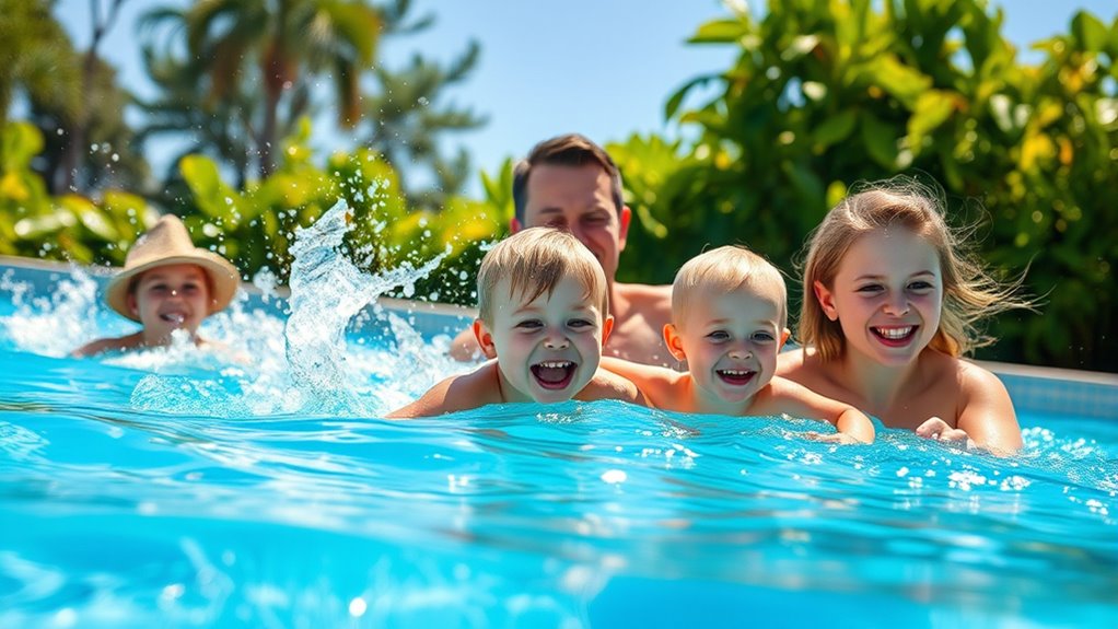 water resistance boosts holistic health