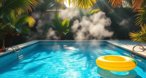 winter pool maintenance tips