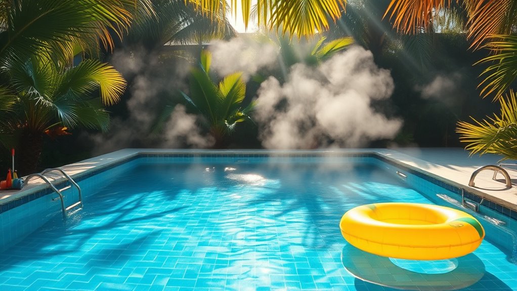winter pool maintenance tips
