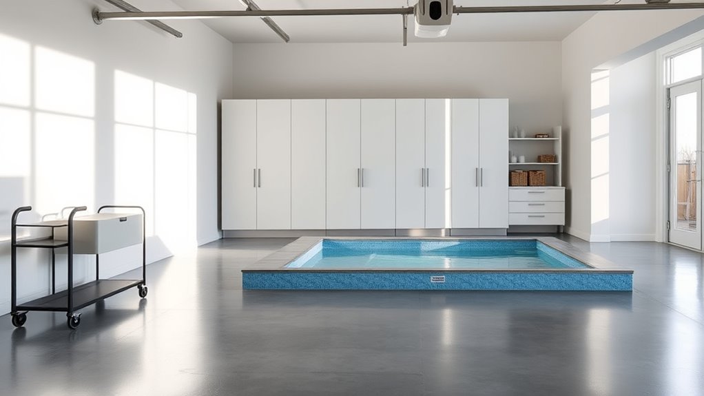 accessible convenient daily space