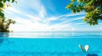 acrylic pool wall benefits