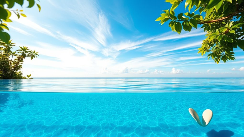 acrylic pool wall benefits