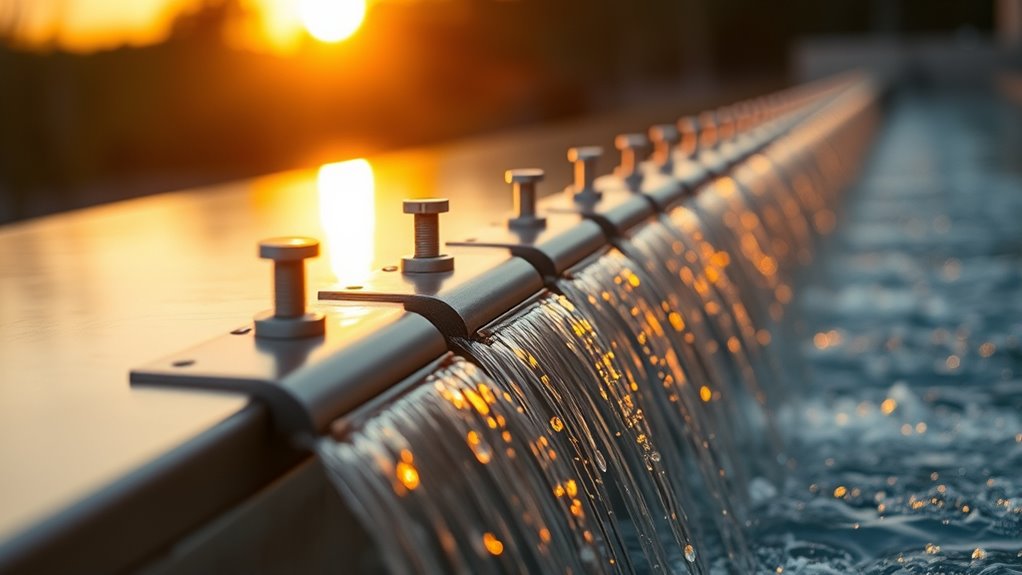 adjust nozzles for sound