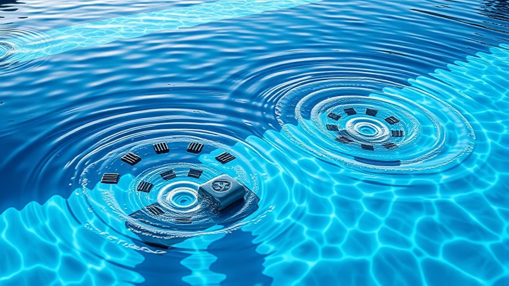 advanced customizable pool currents
