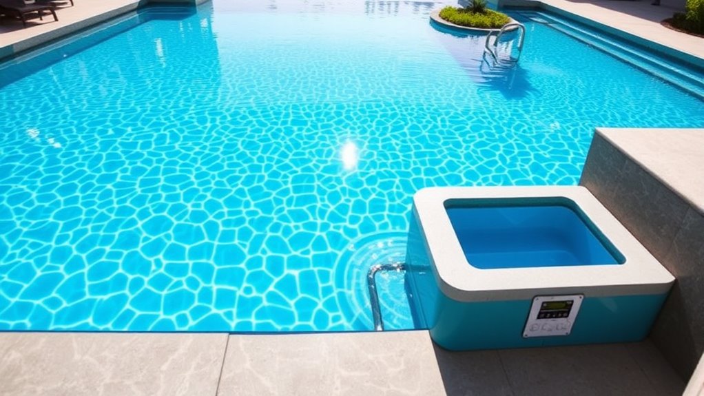 affordable low maintenance swimming solution
