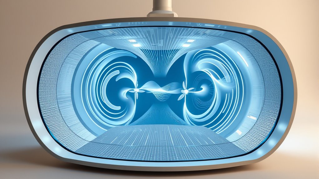 analyze wind flow patterns