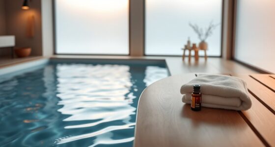 at home hydrotherapy pain relief