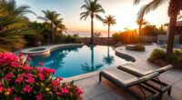backyard luxury endless pool