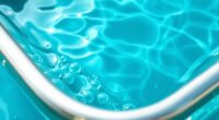 beautiful flowing water channels