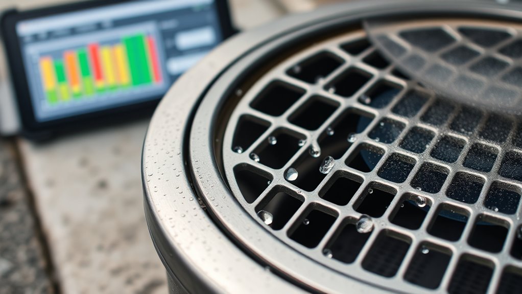 catch basin capacity calculation