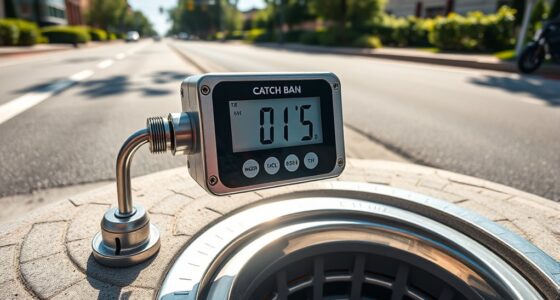 catch basin capacity estimator