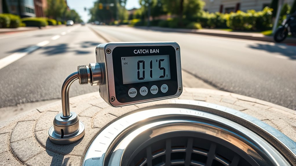 catch basin capacity estimator