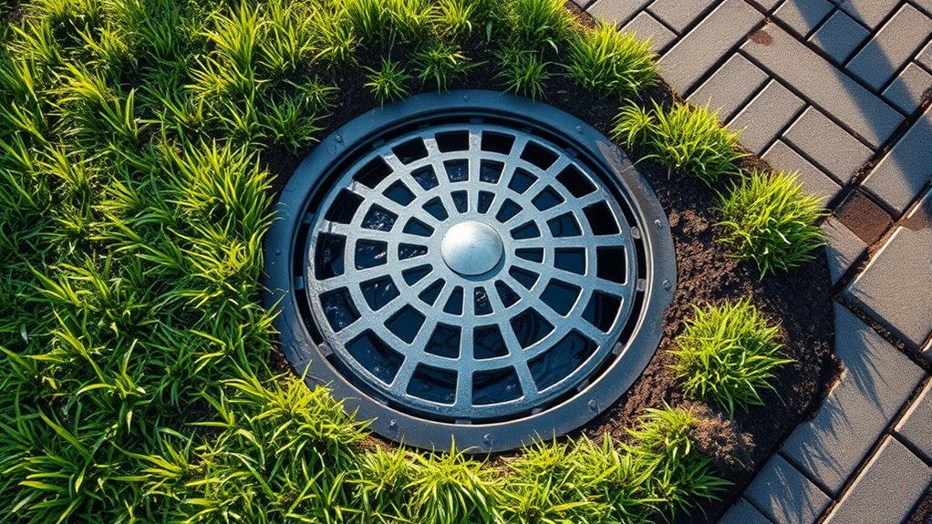 catch basin sizing factors