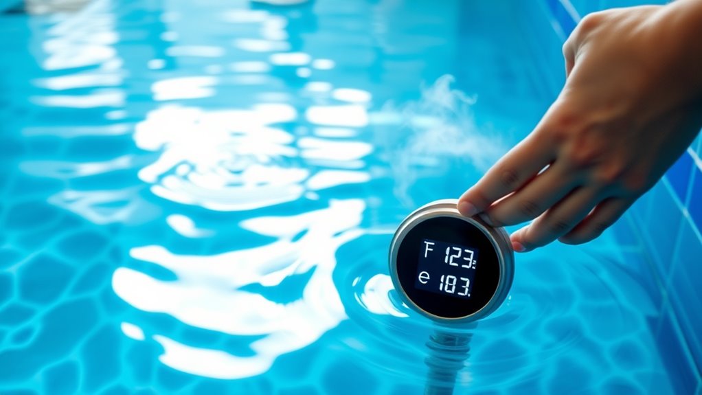 check heater thermostat circulation