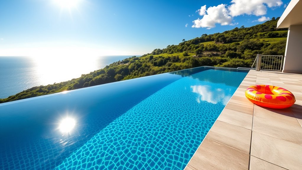 childproofing pool area safety