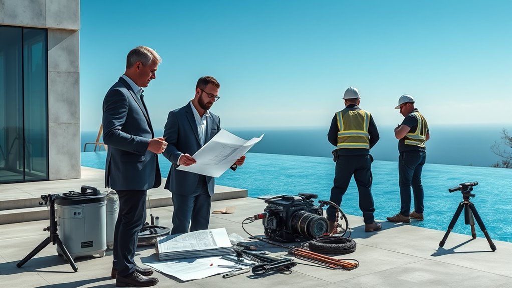 choose reputable skilled contractors