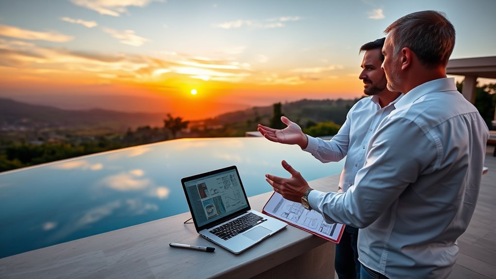 clear communication and responsiveness