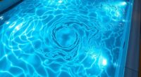 controlling endless pool currents