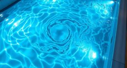 controlling endless pool currents