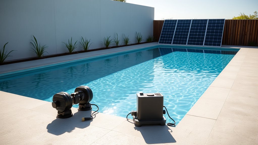 cost effective pool maintenance