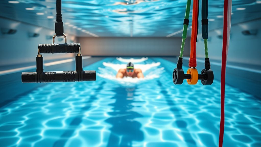 customizable water resistance equipment