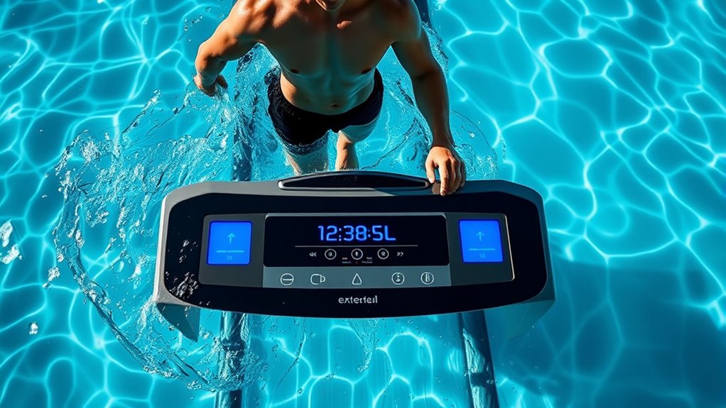 customizable workout features