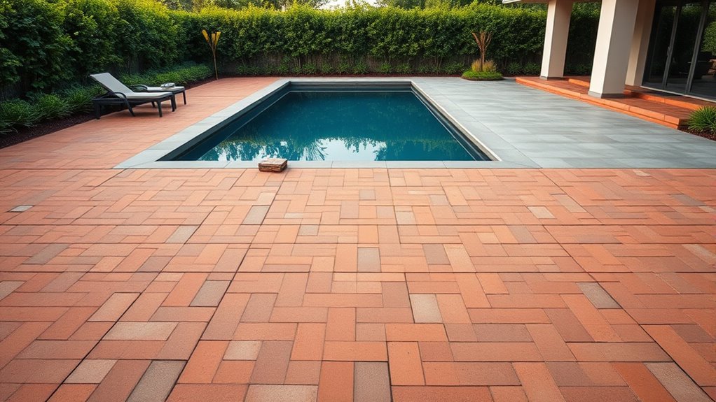durable customizable pool foundation
