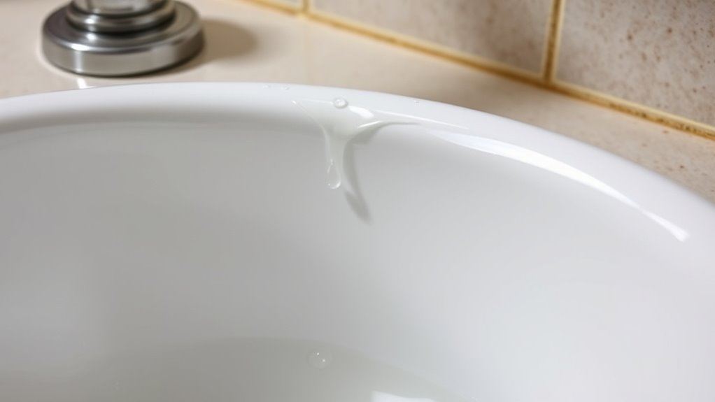 early leak signs detection