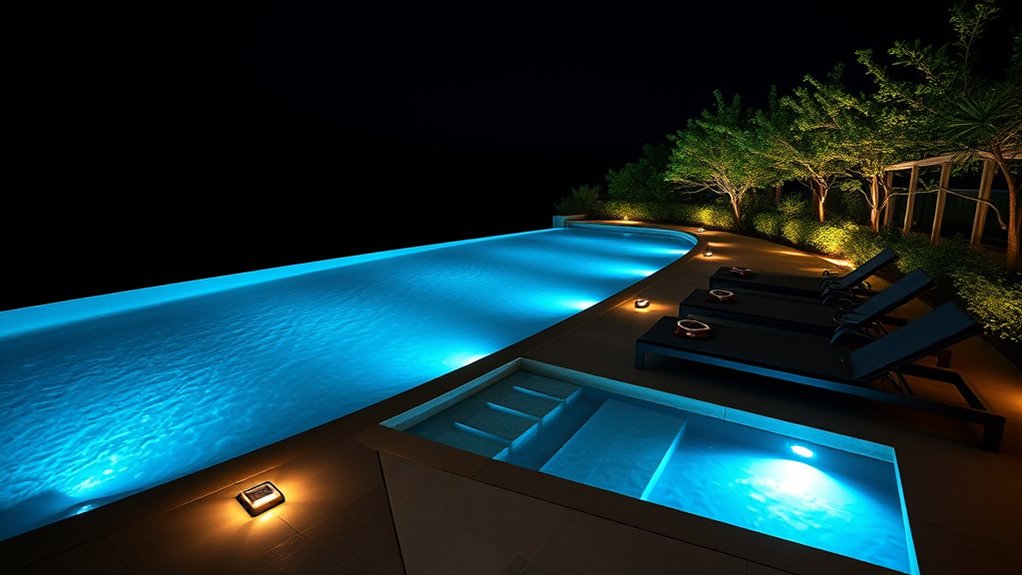 eco friendly pathway illumination