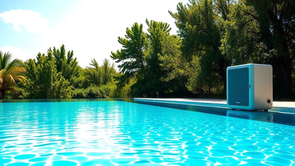 eco friendly pool water practices