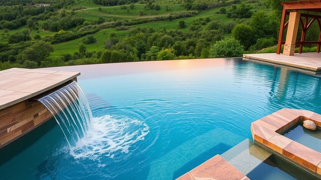 eco friendly spillway design