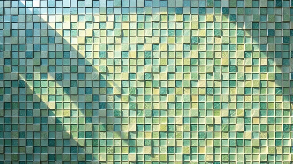 eco friendly sustainable tile finishes