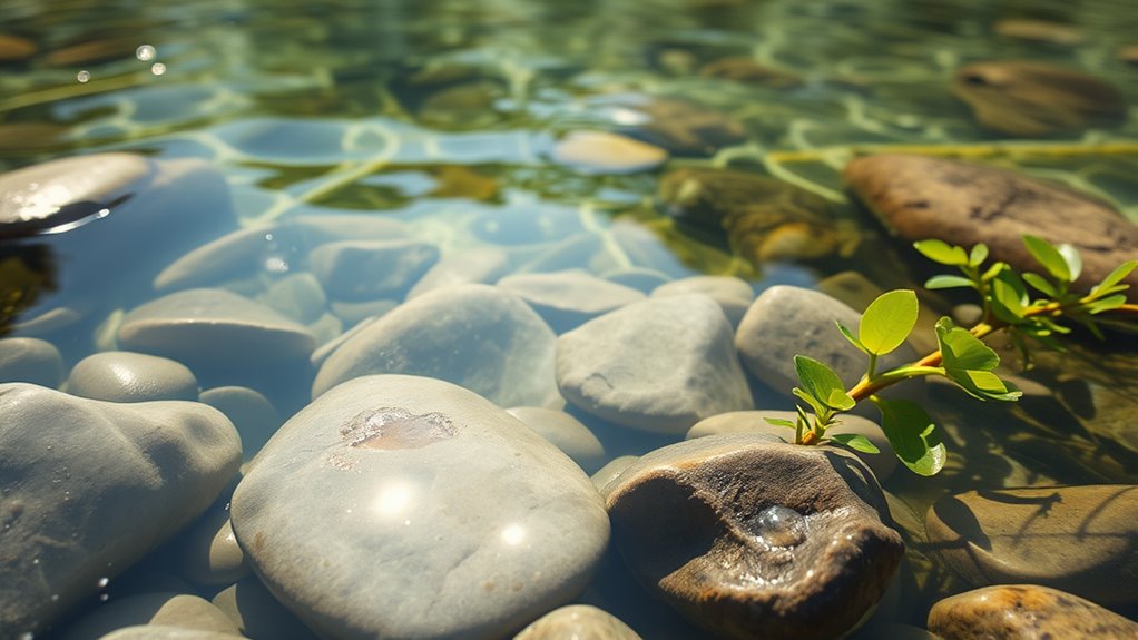 eco friendly water disinfection methods
