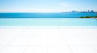 effective infinity pool waterproofing