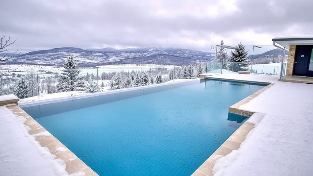 effective pool heat retention strategies