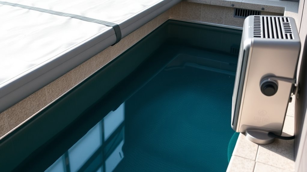effective pool insulation techniques