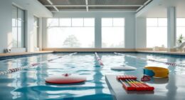 effective training pool accessories
