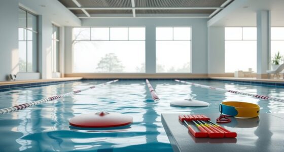 effective training pool accessories