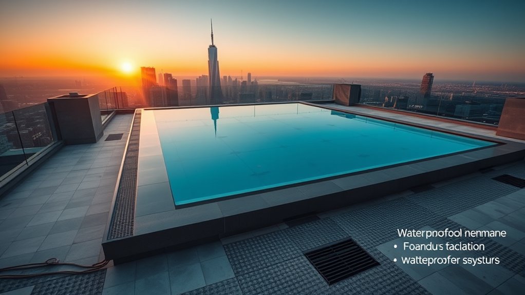effective waterproofing and drainage