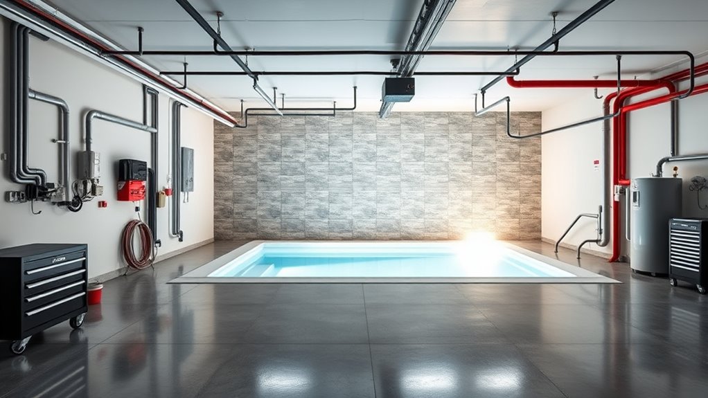 electrical and plumbing essentials