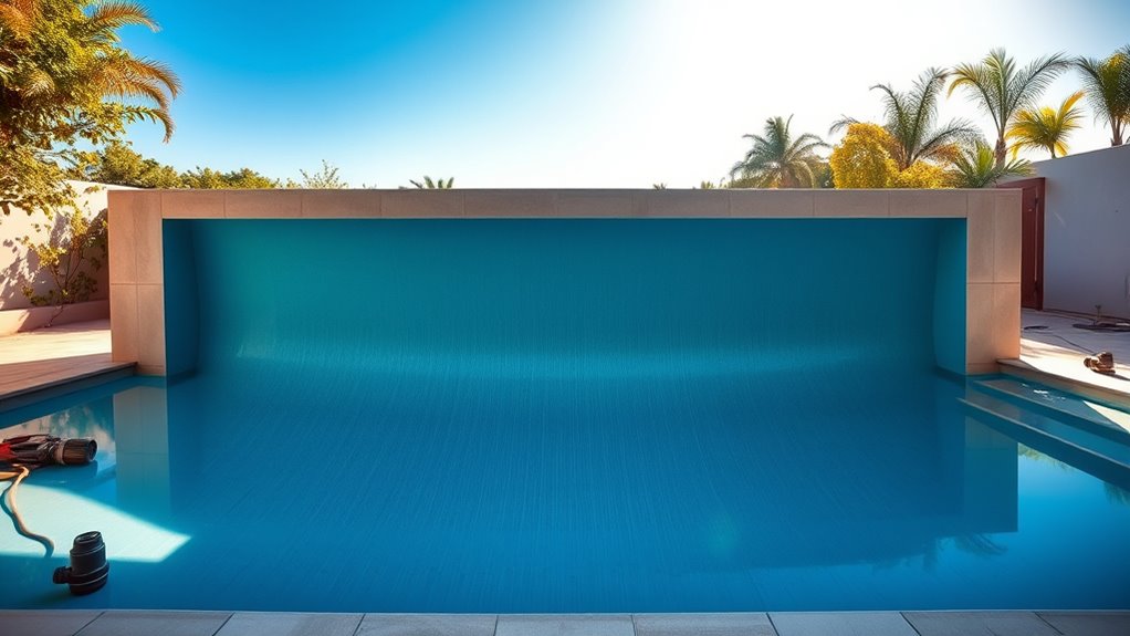endless pool installation mistakes