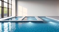 endless pool models comparison