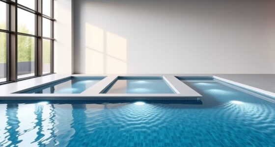 endless pool models comparison